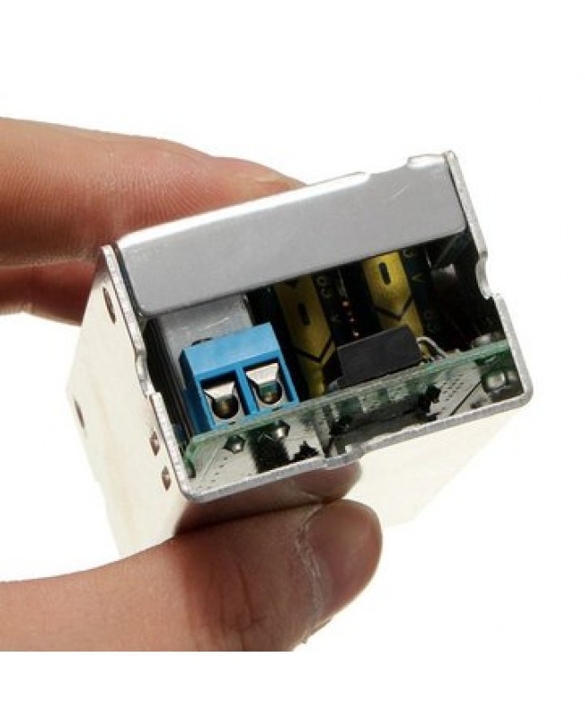 15A 12V Adjustable Step-down Voltage Buck Module Synchronous Rec