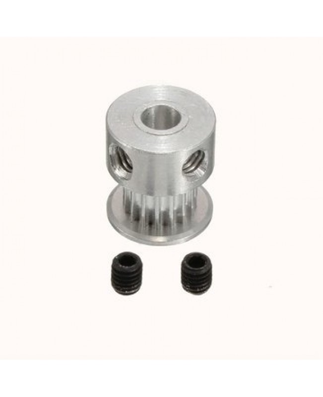 5M GT2 Timing Belt With 16T GT2 Timing Pulley For 3D Printer Rep