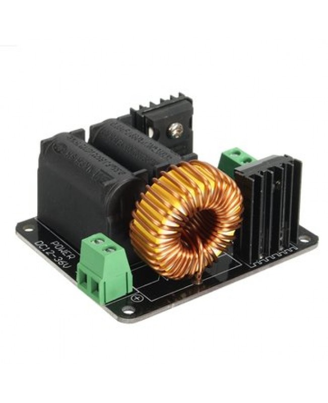 12V 24V ZVS Tesla Coil Flyback Driver Generator Marx Generator J
