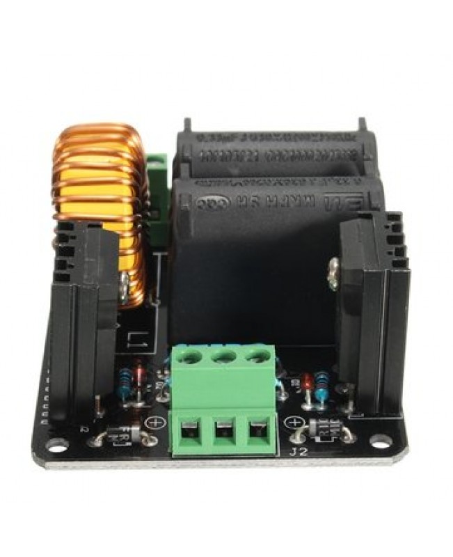 12V 24V ZVS Tesla Coil Flyback Driver Generator Marx Generator J