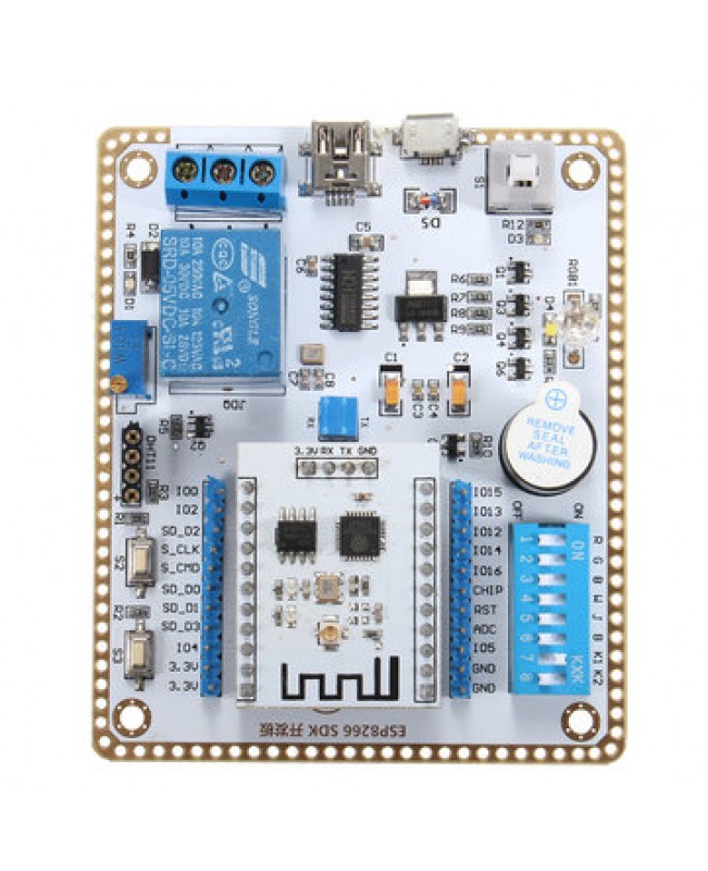 ESP8266 SDK Serial Wireless WIFI Development Module Board