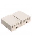 2Pcs DIY Plastic Project Housing Electro...