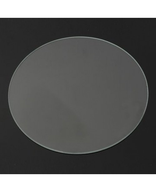 220mm x 3mm 3D Printer Borosilicate Glas...