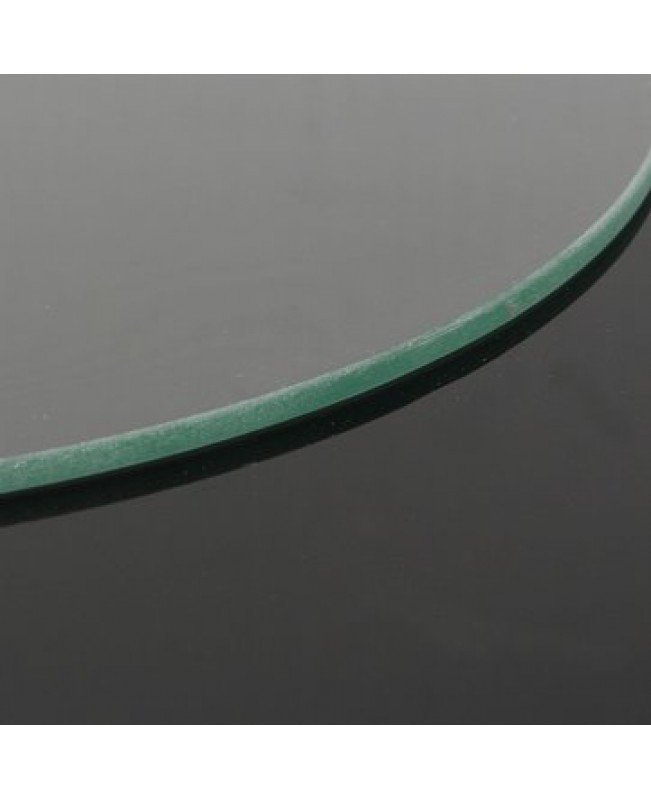 220mm x 3mm 3D Printer Borosilicate Glass Build Plate For Heated