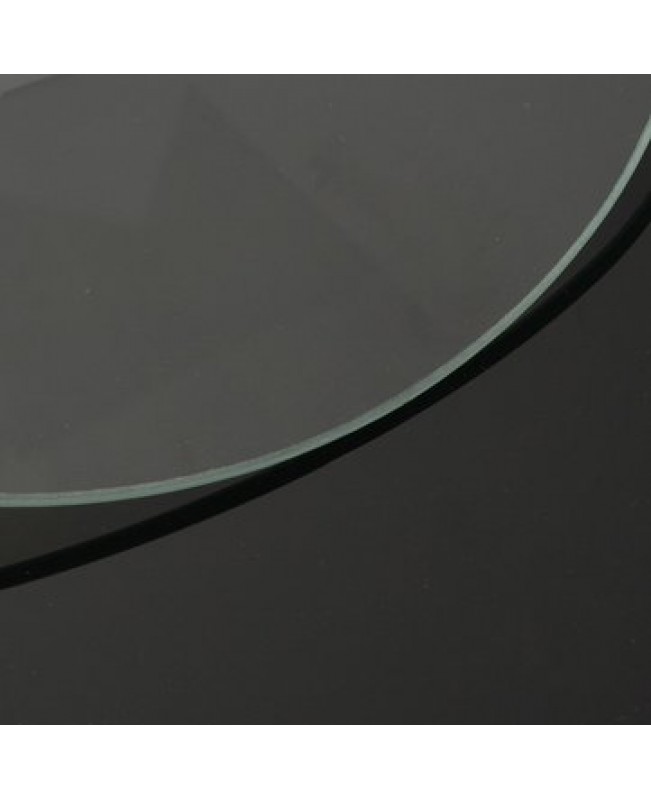 220mm x 3mm 3D Printer Borosilicate Glass Build Plate For Heated