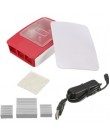 Protective Enclosure Case With USB Power...