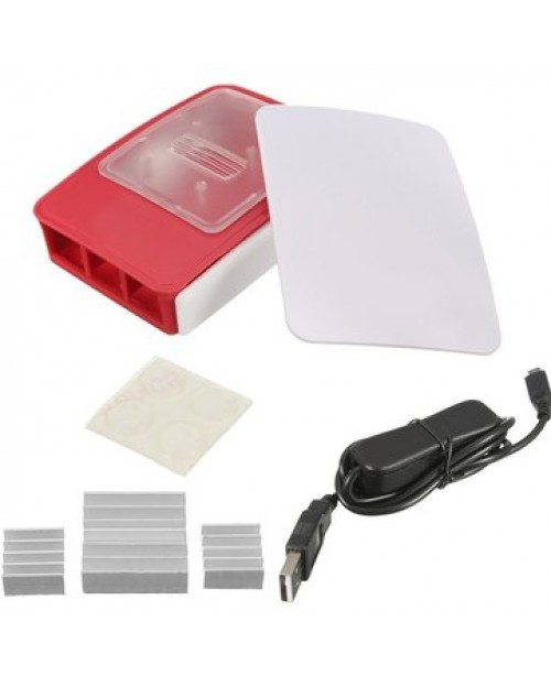 Protective Enclosure Case With USB Power...