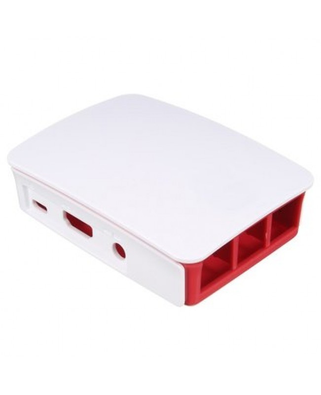 Protective Enclosure Case With USB Power Cable And Aluminum Heat