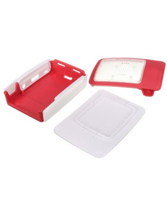 Protective Enclosure Case With USB Power Cable And Aluminum Heat
