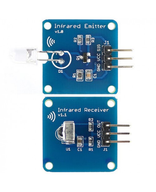 Mini 38KHz IR Infrared Transmitter Modul...