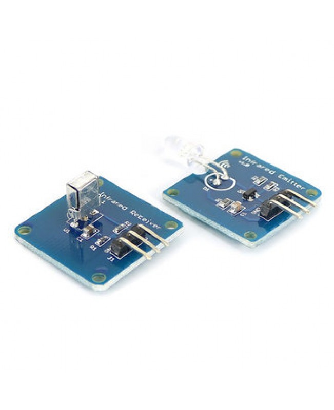 Mini 38KHz IR Infrared Transmitter Module + IR Infrared Receiver