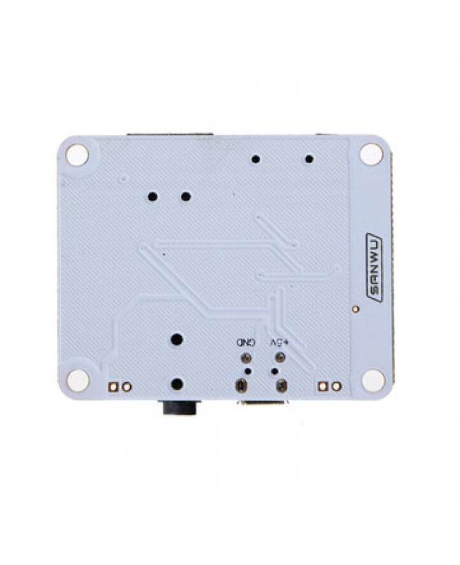Bluetooth Audio Receiver Digital Amplifier Board With USB Port T