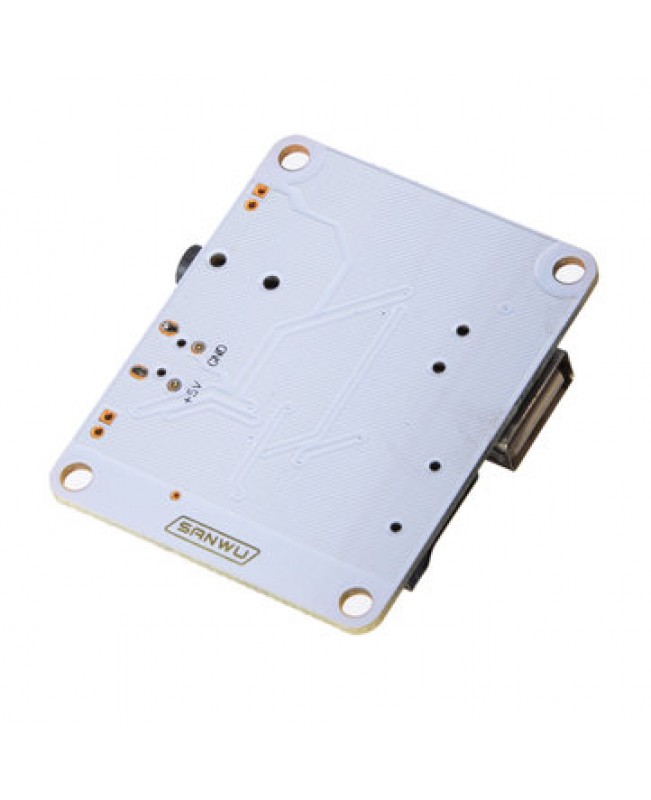 Bluetooth Audio Receiver Digital Amplifier Board With USB Port T