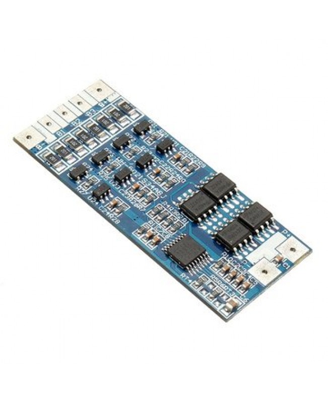 4S 14.8V 8A Li-ion Lithium Single 18650 Battery PCB Protection B