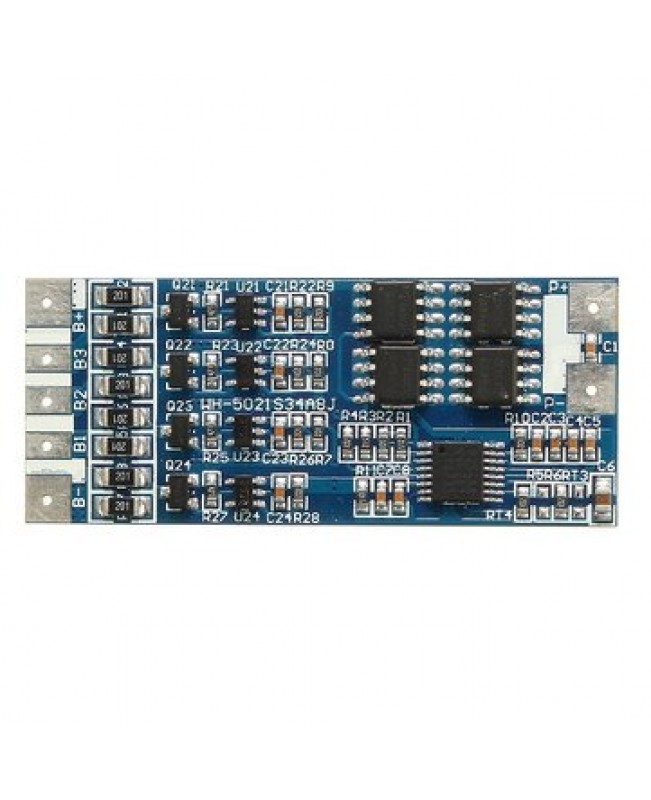 4S 14.8V 8A Li-ion Lithium Single 18650 Battery PCB Protection B