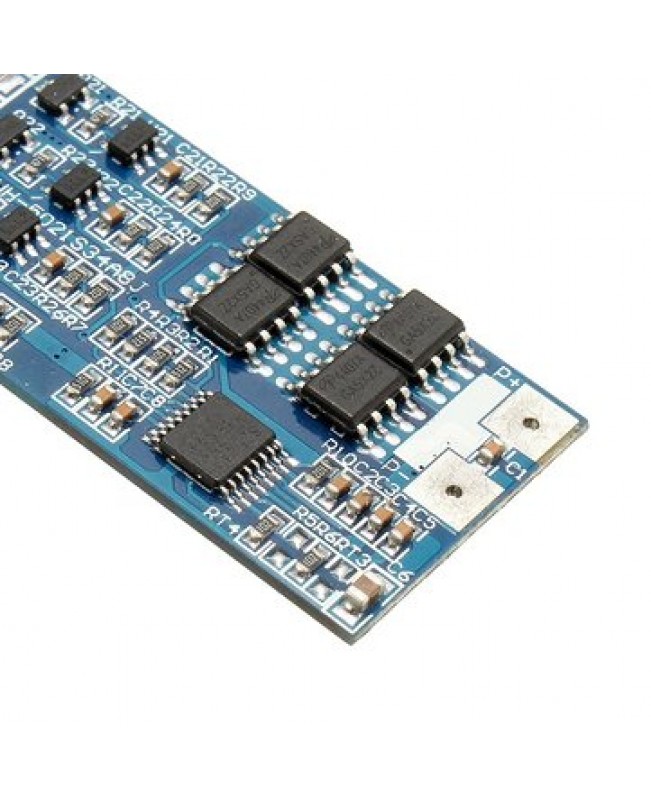 4S 14.8V 8A Li-ion Lithium Single 18650 Battery PCB Protection B