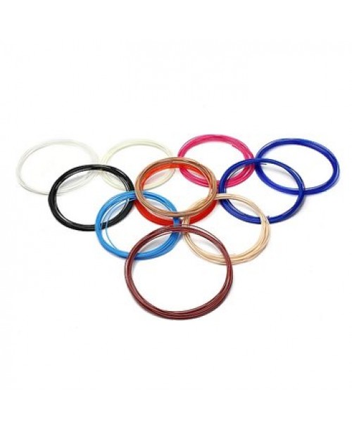 20pcs 100m Total 1.75mm PLA Printing Fil...