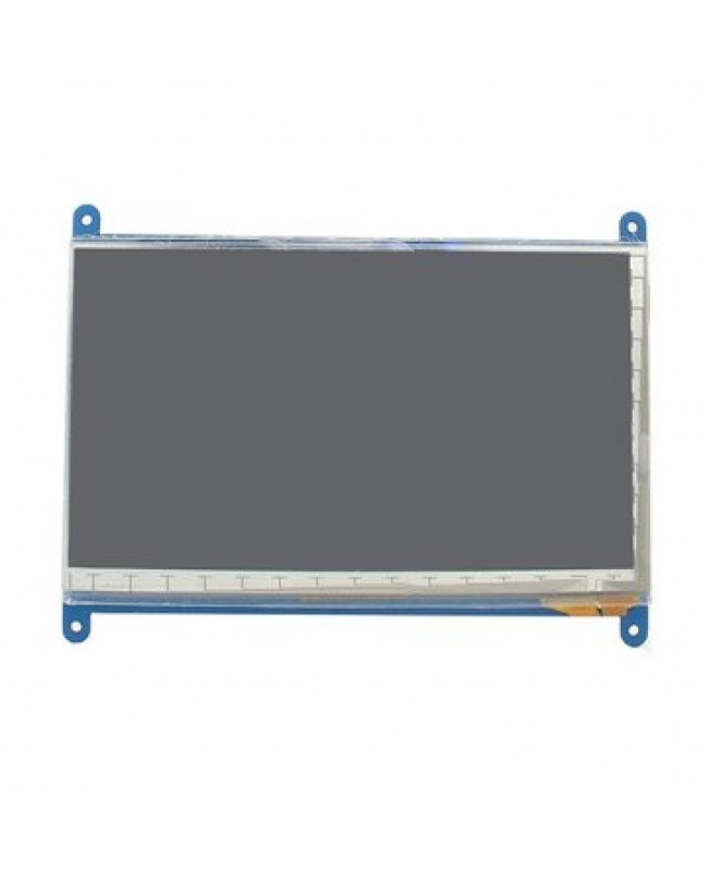 7 Inch 800 x 480 HDMI Capacitive IPS LCD Display 5 Point Touch S