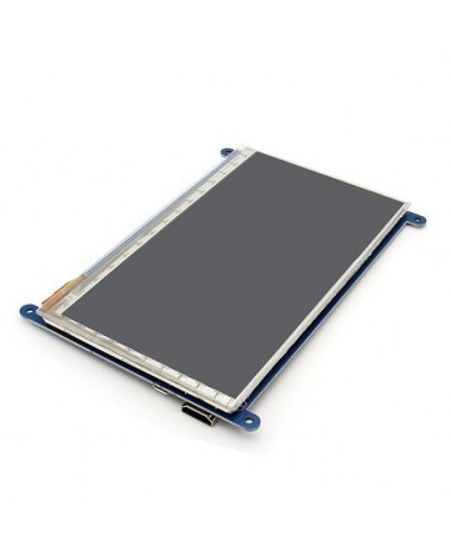 7 Inch 800 x 480 HDMI Capacitive IPS LCD Display 5 Point Touch S