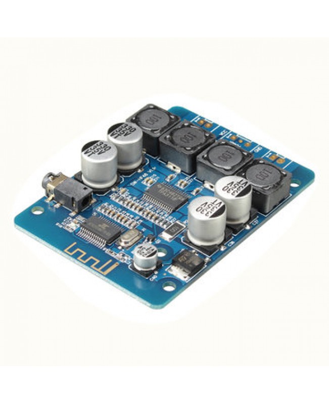 TPA3118 2x30W 8-26V DC Stereo Bluetooth Digital Amplifier Board