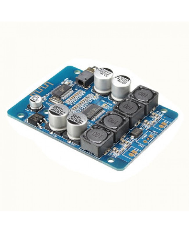 TPA3118 2x30W 8-26V DC Stereo Bluetooth Digital Amplifier Board