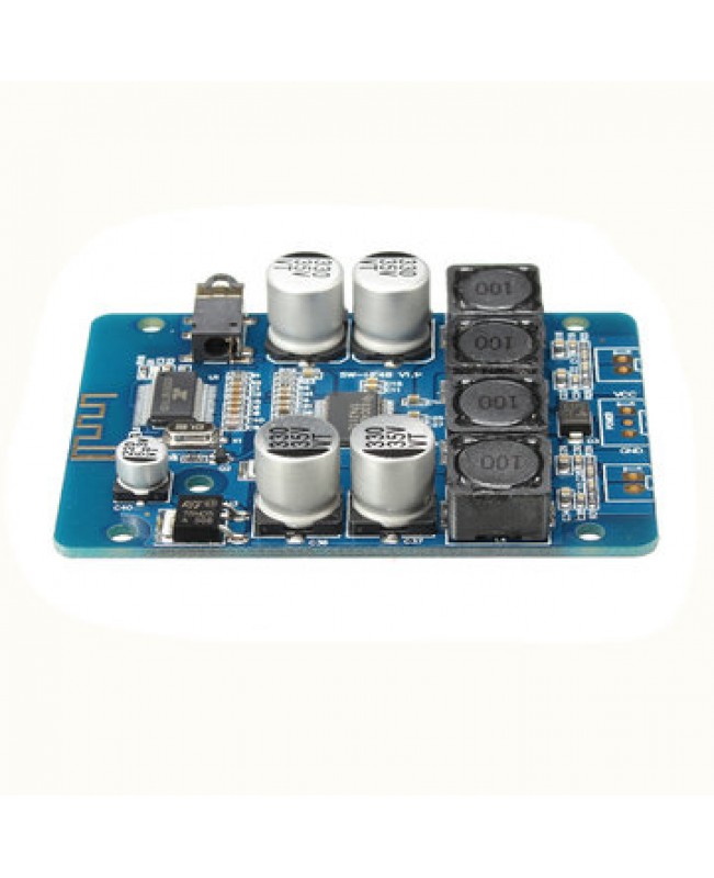 TPA3118 2x30W 8-26V DC Stereo Bluetooth Digital Amplifier Board