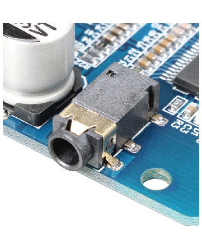 TPA3118 2x30W 8-26V DC Stereo Bluetooth Digital Amplifier Board