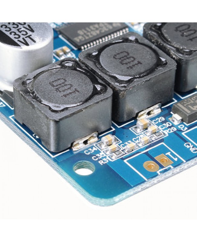 TPA3118 2x30W 8-26V DC Stereo Bluetooth Digital Amplifier Board