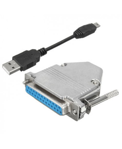 UC100 CNC USB Controller USB To Parallel...