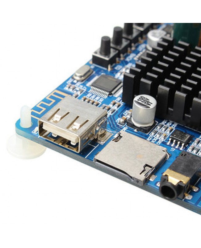 SW-HF41 Wireless Bluetooth Digital 2.1 Channel Amplifier Board 5