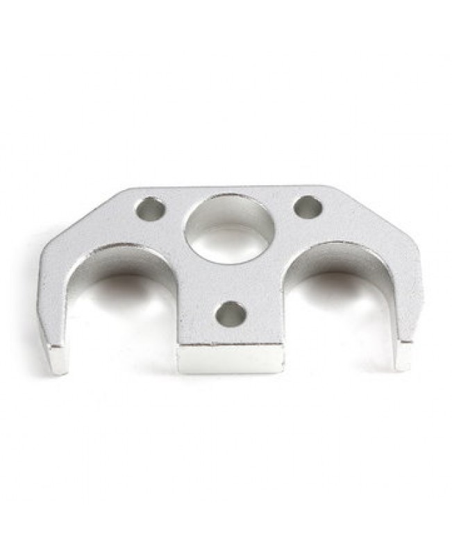 E3D V6 Double Extrusion Head With M4 Effector Aluminum Fisheye D E3D V6 Double Extrusion Head With M4 Effector Aluminum Fisheye D