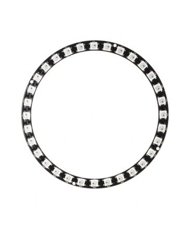 CJMCU 40-bit WS2812B 5050 RGB LED Built-in Full Color Drive LED