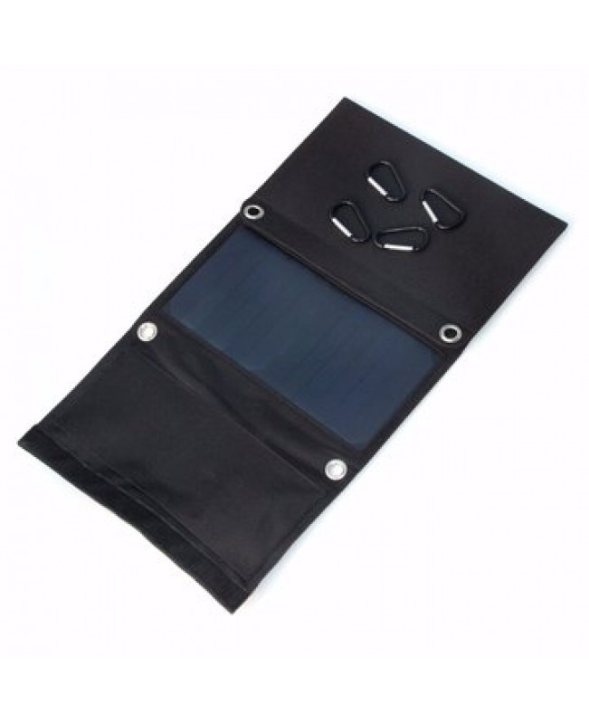 290x700x25mm 21W 5V Elfeland Solar Charger Portable Folding Fold