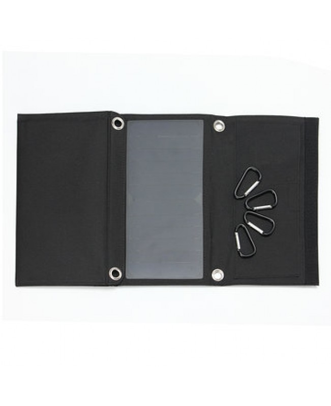 290x700x25mm 21W 5V Elfeland Solar Charger Portable Folding Fold