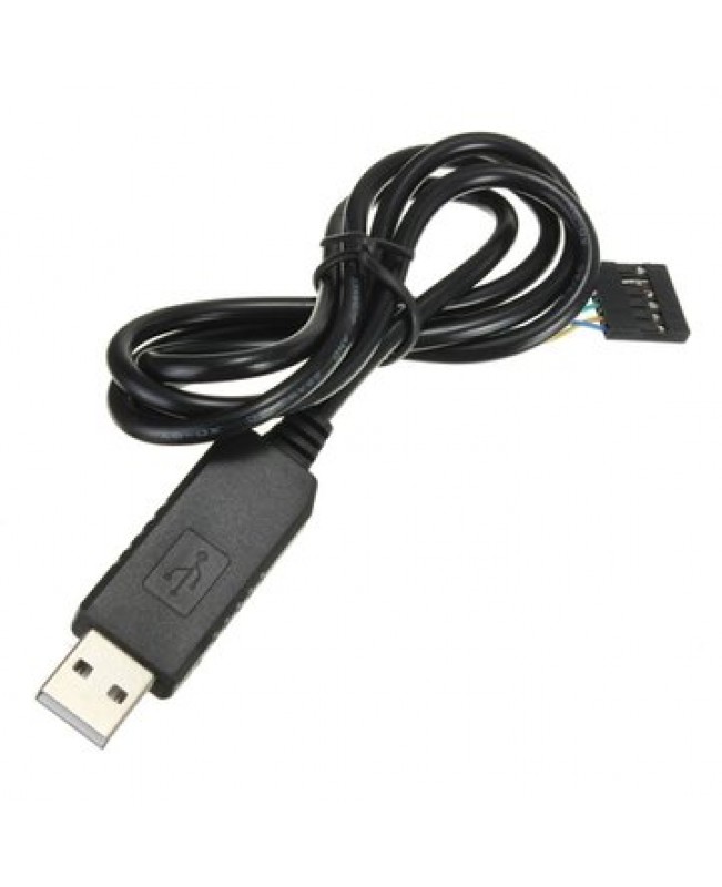 6Pin FTDI FT232RL USB To Serial Adapter Module USB TO TTL RS232