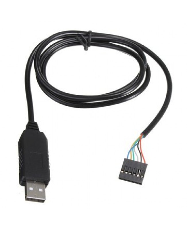 6Pin FTDI FT232RL USB To Serial Adapter Module USB TO TTL RS232